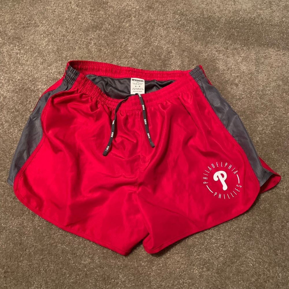 VS PINK Phillies Running Shorts